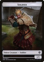 Dominaria United Tokens #4