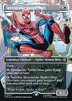 Marvel's Spider-Man Promos #14s