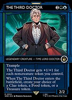 Doctor Who #554