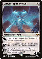 Ugin's Fate #1