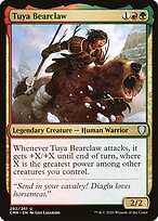 Commander Legends #292