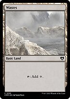 Commander Masters #1055