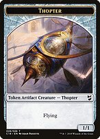 Commander 2018 Tokens #26