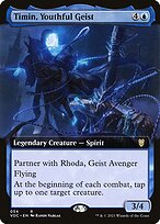 Crimson Vow Commander #54