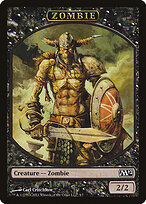 Magic 2012 Tokens #3
