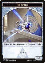 Ravnica Allegiance Tokens #11