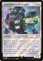 Warhammer 40,000 Commander #14★