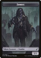 Commander 2019 Tokens #11