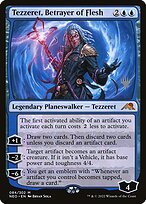 Kamigawa: Neon Dynasty Promos #84p