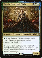 New Capenna Commander #357