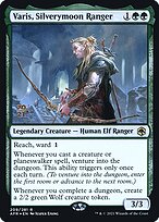Adventures in the Forgotten Realms Promos #209s