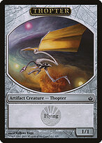 Mirrodin Besieged Tokens #5