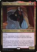 Crimson Vow Commander #2
