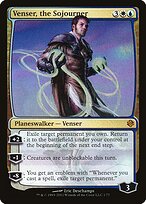 Duel Decks: Venser vs. Koth #1