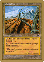 World Championship Decks 1999 #mlp330