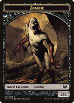 Commander 2015 Tokens #8