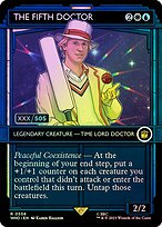 Doctor Who #556z