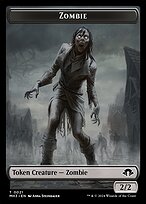 Modern Horizons 3 Tokens #21