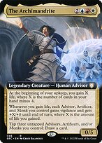 The Brothers' War Commander #46