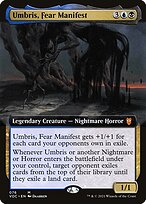 Crimson Vow Commander #76