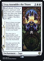 Dominaria United Promos #37s