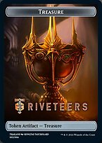 Streets of New Capenna Southeast Asia Tokens #2