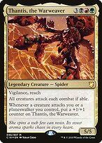 Commander 2018 #46