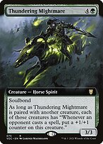 Crimson Vow Commander #75