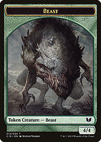 Commander 2015 Tokens #13