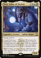 New Capenna Commander #10