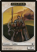Shards of Alara Tokens #1