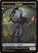 War of the Spark Tokens #7