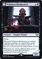 Innistrad: Crimson Vow Promos #137s