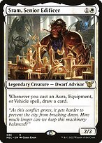 Neon Dynasty Commander #88