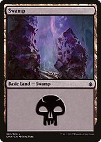 Commander Anthology #301