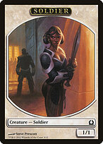 Return to Ravnica Tokens #3