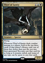 Thief of Sanity