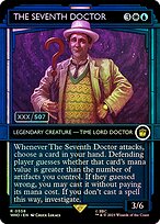 Doctor Who #558z