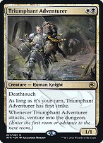 Adventures in the Forgotten Realms Promos #237a