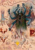 Secrets of Strixhaven Art Series #29