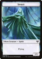 Kaldheim Tokens #4