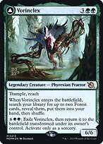 March of the Machine Promos #213s