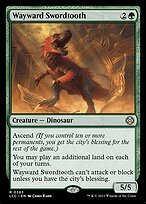 The Lost Caverns of Ixalan Commander #263