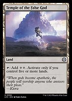 The Lost Caverns of Ixalan Commander #359
