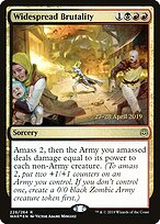 War of the Spark Promos #226s