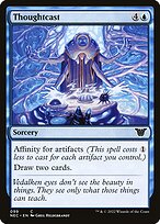 Neon Dynasty Commander #99