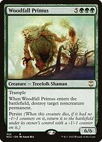 New Capenna Commander #322