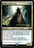 Guilds of Ravnica Promos #211s