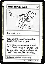 Mystery Booster Playtest Cards 2019 #13