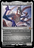 Commander Masters #454